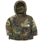THE NORTH FACE(ザ･ノース･フェイス) NOVELTY COMPACT JACKET Kid’s NPJ11155 ジャケット(ジュニア･キッズ･ベビー)