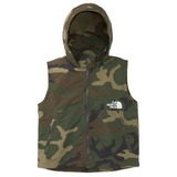 THE NORTH FACE(ザ･ノース･フェイス) NOVELTY COMPACT VEST Kid’s NPJ11156 ベスト(ジュニア/キッズ/ベビー)