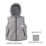 THE NORTH FACE(ザ･ノース･フェイス) NOVELTY COMPACT VEST Kid’s NPJ11156 ベスト(ジュニア/キッズ/ベビー)