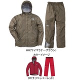 THE NORTH FACE(ザ･ノース･フェイス) RAINTEX AERO Women’s NPW10010 レインスーツ上下(レディース)