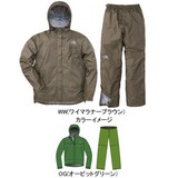 THE NORTH FACE(ザ･ノース･フェイス) RAINTEX AERO Women’s NPW10010 レインスーツ上下(レディース)