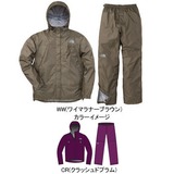 THE NORTH FACE(ザ･ノース･フェイス) RAINTEX AERO Women’s NPW10010 レインスーツ上下(レディース)