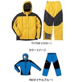 THE NORTH FACE(ザ･ノース･フェイス) RAINTEX PLASMA Women’s NPW10911 レインスーツ上下(レディース)