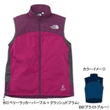 THE NORTH FACE(ザ･ノース･フェイス) SWALLOWTAIL VEST Women’s NPW11019 ソフトシェルベスト(レディース)