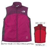THE NORTH FACE(ザ･ノース･フェイス) SWALLOWTAIL VEST Women’s NPW11019 ソフトシェルベスト(レディース)