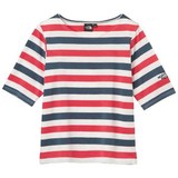 THE NORTH FACE(ザ･ノース･フェイス) 3/4 TWILIGHT BORDE Kid’s NTJ30142 半袖シャツ(ジュニア/キッズ/ベビー)