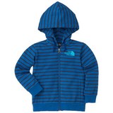 THE NORTH FACE(ザ･ノース･フェイス) BORDER FULL ZIP Kid’s NTJ30103 キッズスウェット･トレーナー･パーカー