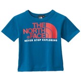 THE NORTH FACE(ザ･ノース･フェイス) NTB32106 COLOR DOME TEE Kid’s NTB32106 半袖シャツ(ジュニア/キッズ/ベビー)