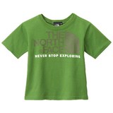 THE NORTH FACE(ザ･ノース･フェイス) NTB32106 COLOR DOME TEE Kid’s NTB32106 半袖シャツ(ジュニア/キッズ/ベビー)