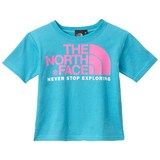 THE NORTH FACE(ザ･ノース･フェイス) NTB32106 COLOR DOME TEE Kid’s NTB32106 半袖シャツ(ジュニア/キッズ/ベビー)