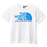 THE NORTH FACE(ザ･ノース･フェイス) NTJ32106 COLOR DOME TEE Kid’s NTJ32106 半袖シャツ(ジュニア/キッズ/ベビー)