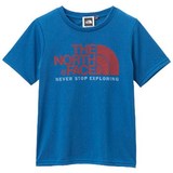 THE NORTH FACE(ザ･ノース･フェイス) NTJ32106 COLOR DOME TEE Kid’s NTJ32106 半袖シャツ(ジュニア/キッズ/ベビー)