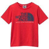 THE NORTH FACE(ザ･ノース･フェイス) NTJ32106 COLOR DOME TEE Kid’s NTJ32106 半袖シャツ(ジュニア/キッズ/ベビー)