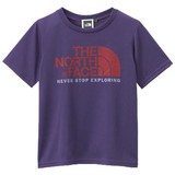 THE NORTH FACE(ザ･ノース･フェイス) NTJ32106 COLOR DOME TEE Kid’s NTJ32106 半袖シャツ(ジュニア/キッズ/ベビー)