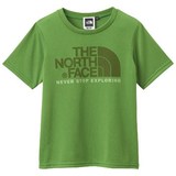 THE NORTH FACE(ザ･ノース･フェイス) NTJ32106 COLOR DOME TEE Kid’s NTJ32106 半袖シャツ(ジュニア/キッズ/ベビー)