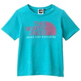 THE NORTH FACE(ザ･ノース･フェイス) NTJ32106 COLOR DOME TEE Kid’s NTJ32106 半袖シャツ(ジュニア/キッズ/ベビー)