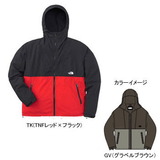 THE NORTH FACE(ザ･ノース･フェイス) COMPACT JACKET Men’s NP16970 ブルゾン(メンズ)