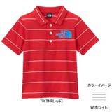 THE NORTH FACE(ザ･ノース･フェイス) DACRON QD POLO Kid’s NTJ31102 半袖シャツ(ジュニア/キッズ/ベビー)