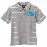 THE NORTH FACE(ザ･ノース･フェイス) DACRON QD POLO Kid’s NTJ31102 半袖シャツ(ジュニア/キッズ/ベビー)