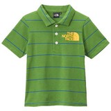 THE NORTH FACE(ザ･ノース･フェイス) DACRON QD POLO Kid’s NTJ31102 半袖シャツ(ジュニア/キッズ/ベビー)