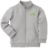 THE NORTH FACE(ザ･ノース･フェイス) FULLZIP LOGO JACKET Kid’s NTJ30107 ジャケット(ジュニア･キッズ･ベビー)