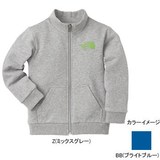 THE NORTH FACE(ザ･ノース･フェイス) FULLZIP LOGO JACKET Kid’s NTJ30107 ジャケット(ジュニア･キッズ･ベビー)