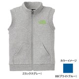 THE NORTH FACE(ザ･ノース･フェイス) FULLZIP LOGO VEST Kid’s NTJ30111 ベスト(ジュニア/キッズ/ベビー)