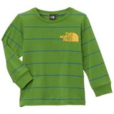 THE NORTH FACE(ザ･ノース･フェイス) L/S DACRON QD BORD Kid’s NTJ30143 長袖シャツ(ジュニア/キッズ/ベビー)