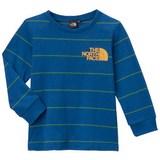 THE NORTH FACE(ザ･ノース･フェイス) L/S DACRON QD BORD Kid’s NTJ30143 長袖シャツ(ジュニア/キッズ/ベビー)