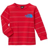 THE NORTH FACE(ザ･ノース･フェイス) L/S DACRON QD BORD Kid’s NTJ30143 長袖シャツ(ジュニア/キッズ/ベビー)