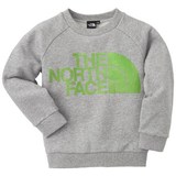 THE NORTH FACE(ザ･ノース･フェイス) L/S LOGO CREW Kid’s NTJ30105 長袖シャツ(ジュニア/キッズ/ベビー)