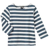 THE NORTH FACE(ザ･ノース･フェイス) L/S TWILIGHT BORDE Kid’s NTJ30141 長袖シャツ(ジュニア/キッズ/ベビー)