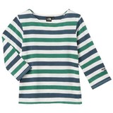 THE NORTH FACE(ザ･ノース･フェイス) L/S TWILIGHT BORDE Kid’s NTJ30141 長袖シャツ(ジュニア/キッズ/ベビー)