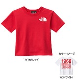 THE NORTH FACE(ザ･ノース･フェイス) NTB32108 GRAPHIC TEE Kid’s NTB32108 半袖シャツ(ジュニア/キッズ/ベビー)