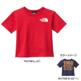 THE NORTH FACE(ザ･ノース･フェイス) NTB32108 GRAPHIC TEE Kid’s NTB32108 半袖シャツ(ジュニア/キッズ/ベビー)