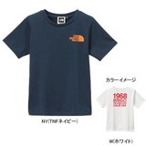 THE NORTH FACE(ザ･ノース･フェイス) NTJ32108 GRAPHIC TEE Kid’s NTJ32108 半袖シャツ(ジュニア/キッズ/ベビー)