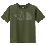 THE NORTH FACE(ザ･ノース･フェイス) S/S CREW Kid’s NTJ30108 半袖シャツ(ジュニア/キッズ/ベビー)