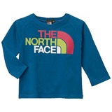 THE NORTH FACE(ザ･ノース･フェイス) TNF L/S LOGO TEE Kid’s NTB32113 長袖シャツ(ジュニア/キッズ/ベビー)