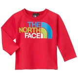 THE NORTH FACE(ザ･ノース･フェイス) TNF L/S LOGO TEE Kid’s NTB32113 長袖シャツ(ジュニア/キッズ/ベビー)
