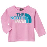 THE NORTH FACE(ザ･ノース･フェイス) TNF L/S LOGO TEE Kid’s NTB32113 長袖シャツ(ジュニア/キッズ/ベビー)