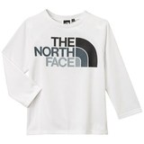 THE NORTH FACE(ザ･ノース･フェイス) TNF L/S LOGO TEE Kid’s NTJ32113 長袖シャツ(ジュニア/キッズ/ベビー)