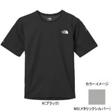THE NORTH FACE(ザ･ノース･フェイス) WINDSTOPPER CREW Men’s NP11112 半袖Tシャツ(メンズ)