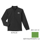 THE NORTH FACE(ザ･ノース･フェイス) WINDSTOPPER ZIPUP Men’s NP11111 長袖シャツ(メンズ)