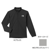 THE NORTH FACE(ザ･ノース･フェイス) WINDSTOPPER ZIPUP Men’s NP11111 長袖シャツ(メンズ)