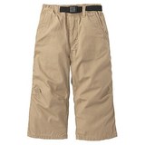 THE NORTH FACE(ザ･ノース･フェイス) COTTON OX 3/4 PANT Kid’s NTJ52106 ロングパンツ(ジュニア/キッズ/ベビー)