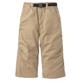 THE NORTH FACE(ザ･ノース･フェイス) COTTON OX 3/4 PANT Kid’s NTJ52106 ロングパンツ(ジュニア/キッズ/ベビー)
