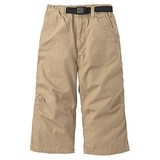 THE NORTH FACE(ザ･ノース･フェイス) COTTON OX 3/4 PANT Kid’s NTJ52106 ロングパンツ(ジュニア/キッズ/ベビー)