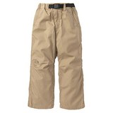 THE NORTH FACE(ザ･ノース･フェイス) COTTON OX PANT Kid’s NTJ52122 ロングパンツ(ジュニア/キッズ/ベビー)