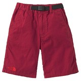 THE NORTH FACE(ザ･ノース･フェイス) COTTON OX SHORT Kid’s NTJ53107 ハーフパンツ(ジュニア/キッズ/ベビー)