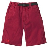 THE NORTH FACE(ザ･ノース･フェイス) COTTON OX SHORT Kid’s NTJ53107 ハーフパンツ(ジュニア/キッズ/ベビー)